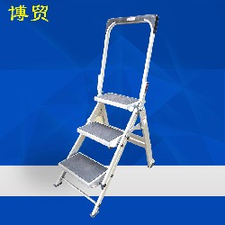 欧标 铝合金沉型工业安全梯D3
